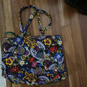 Vera Bradley original tote